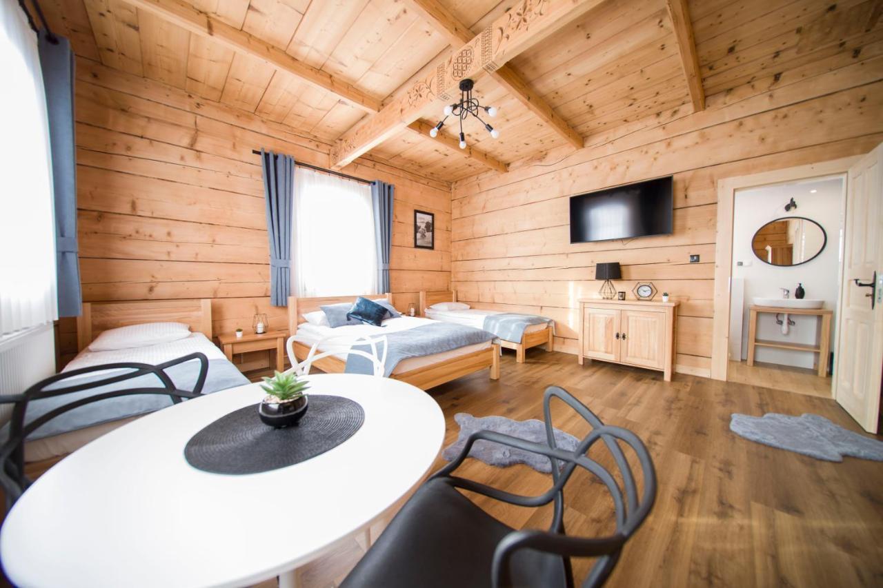 Apartamenty Stare Izby Poronin Exterior foto