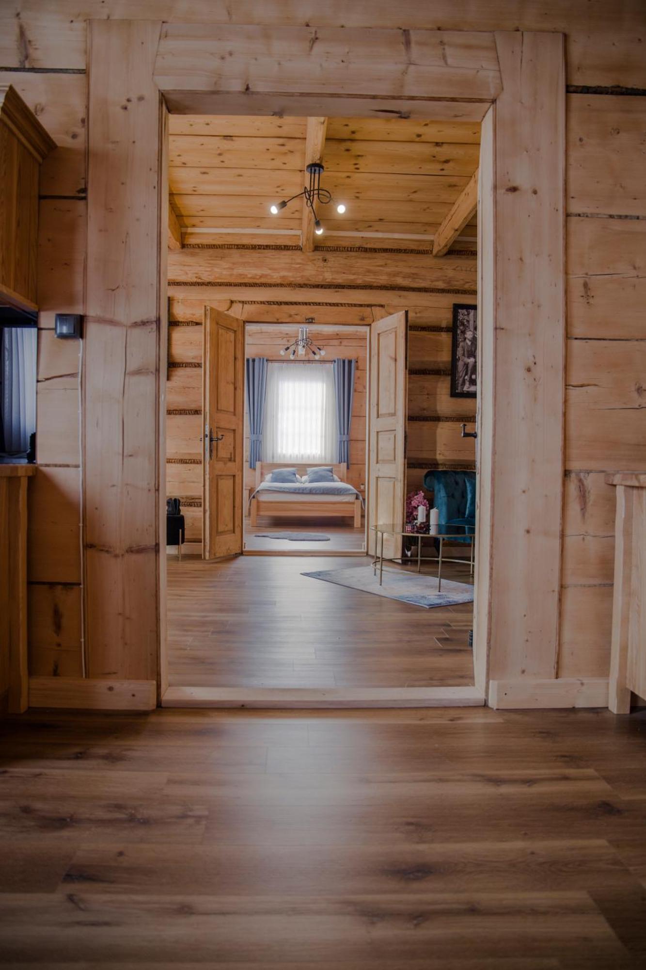 Apartamenty Stare Izby Poronin Quarto foto