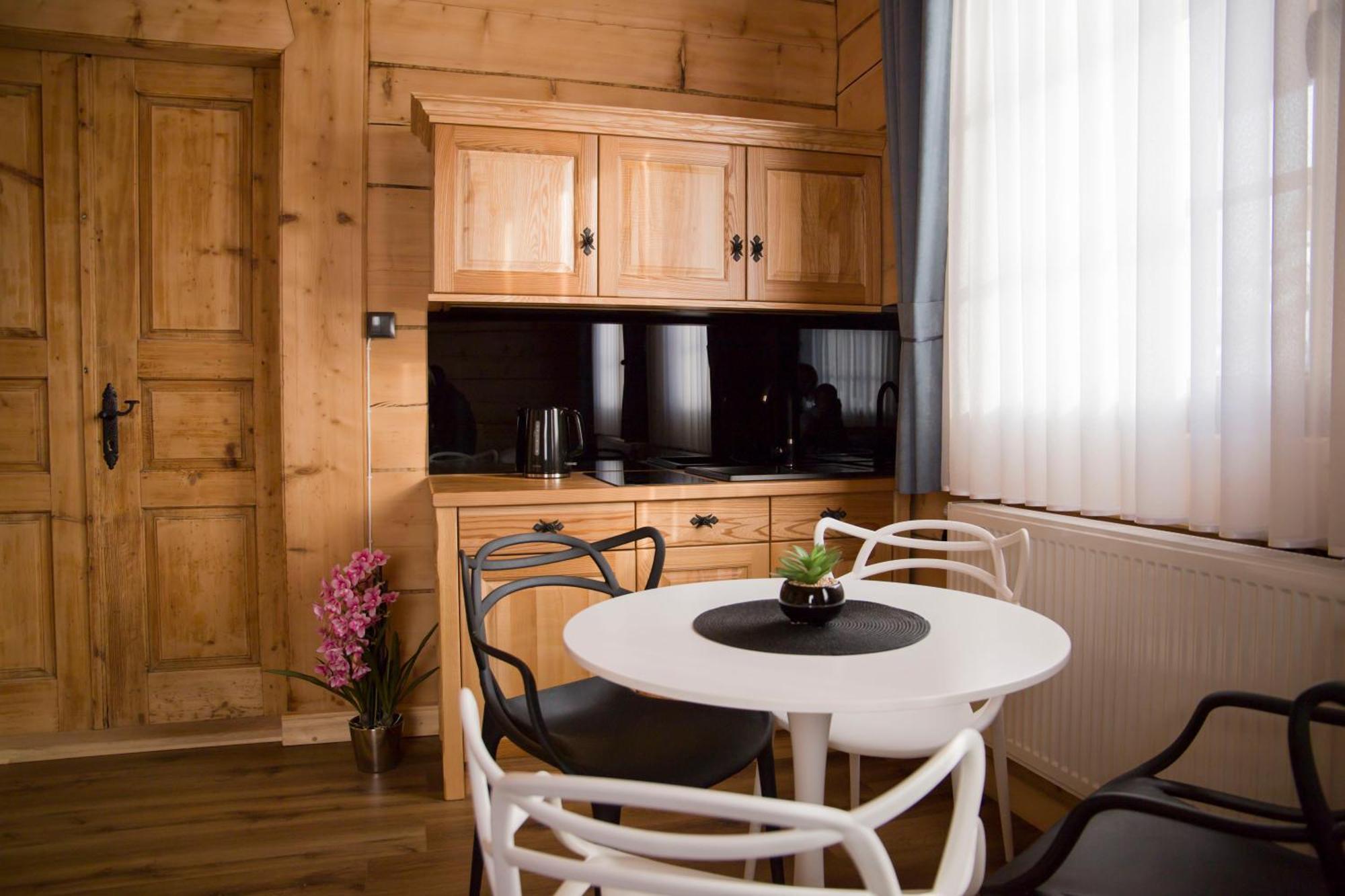Apartamenty Stare Izby Poronin Quarto foto